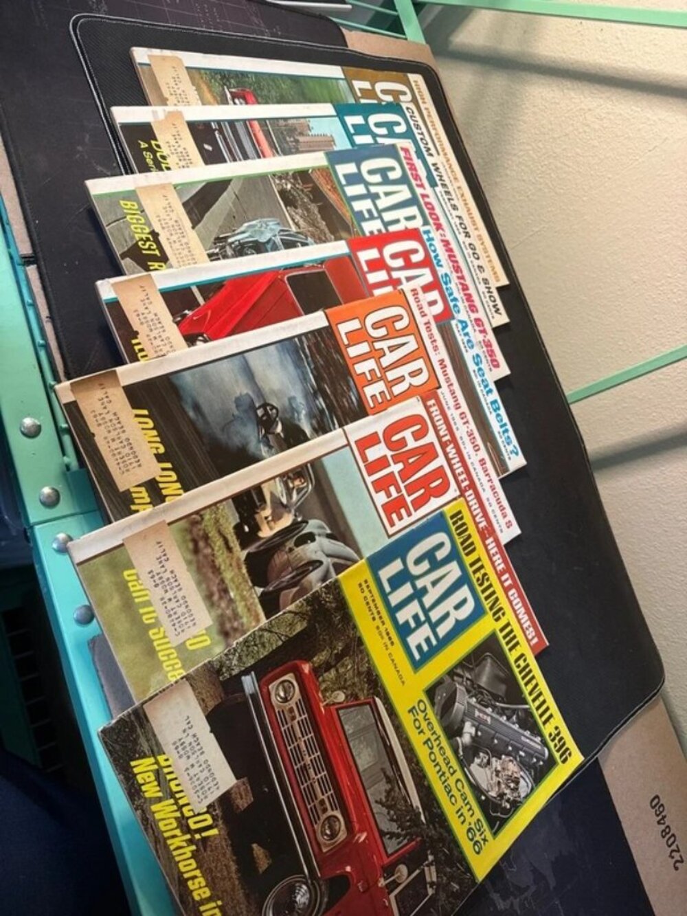 Car life 1965